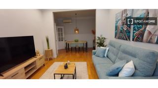 Alquiler Piso en Trafalgar. Apartamento de 1 dormitorio en alquiler en trafalgar, madrid