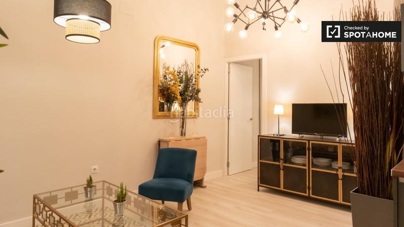 Foto 5b4434a2-aeca-4b30-bd98-ea6ca69a5514. Affitto appartamento con riscaldamento in Bellas Vistas Madrid