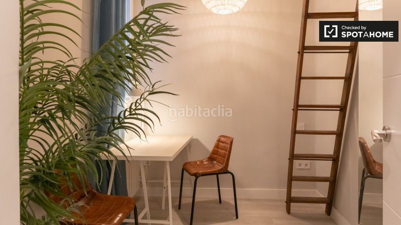 Foto 97562baf-d29a-462d-91f1-d76c938076ff. Lloguer pis amb calefacció a Bellas Vistas Madrid