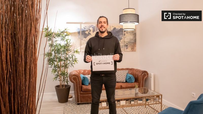 Foto 9885ad90-1c32-4aff-b98a-c13c470e27bc. Lloguer pis amb calefacció a Bellas Vistas Madrid