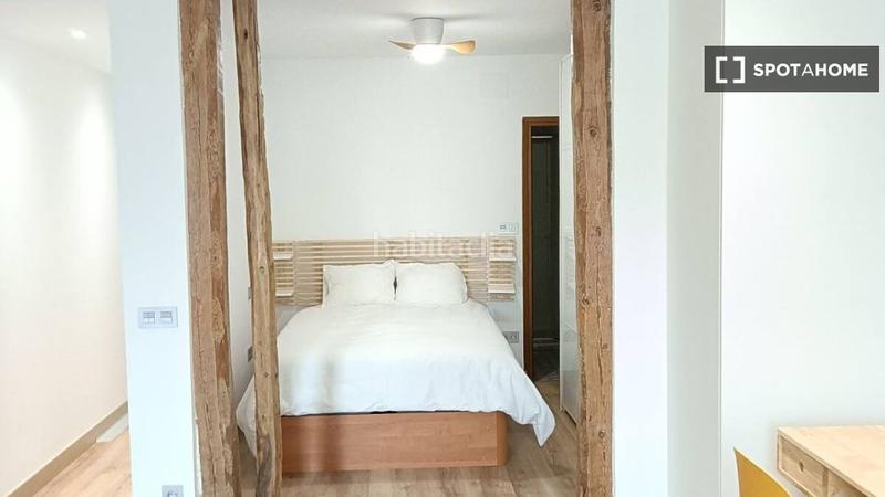 Foto 025c62e9-8939-4ce1-8684-2246904c6660. Alquiler piso apartamento de 1 dormitorio en alquiler en Madrid