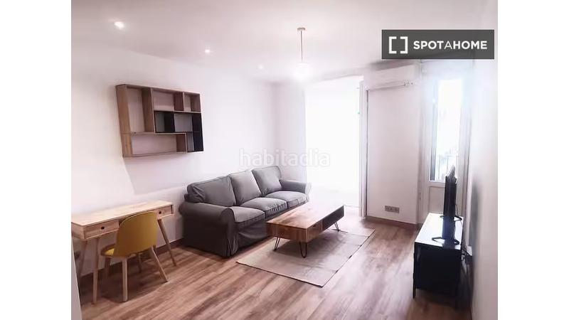 Foto 098d7218-b04d-41ab-835e-e83bacafd278. Alquiler piso apartamento de 1 dormitorio en alquiler en Madrid