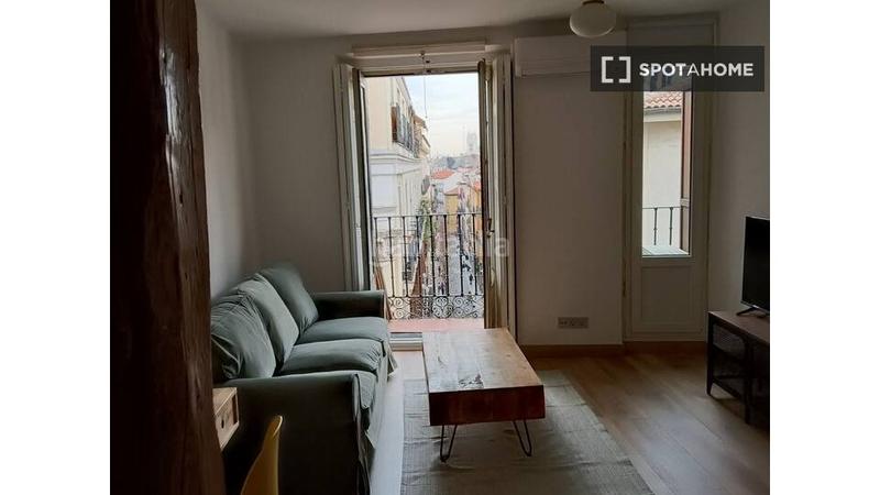 Foto 2053b508-f092-4bf5-a1bd-8cc46a0c1d4d. Alquiler piso apartamento de 1 dormitorio en alquiler en Madrid