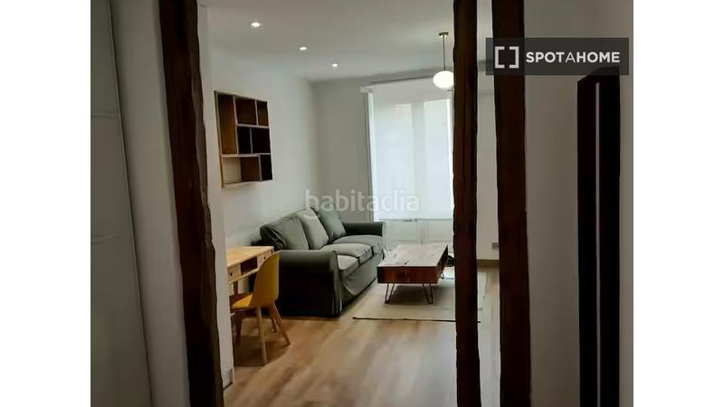 Foto 42865c8f-3cc6-46e5-9fc6-620132e83a8f. Alquiler piso apartamento de 1 dormitorio en alquiler en Madrid