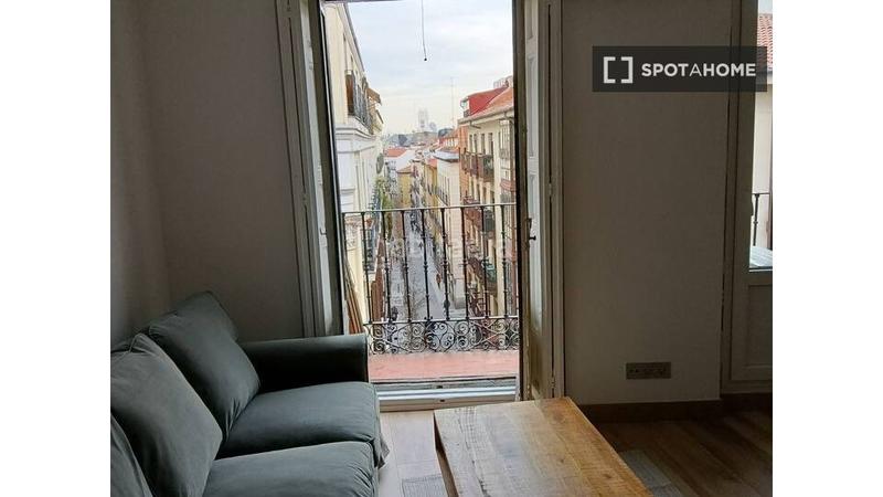 Foto 6523e52b-623d-413e-8eae-3aa22913e0f4. Alquiler piso apartamento de 1 dormitorio en alquiler en Madrid