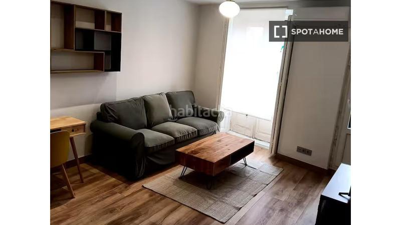 Foto 931964e9-5458-4c1e-a4ee-72359890e150. Alquiler piso apartamento de 1 dormitorio en alquiler en Madrid