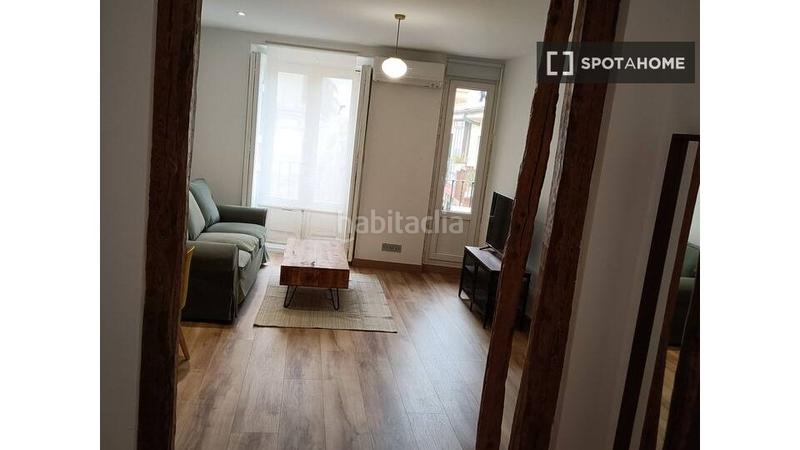 Foto aecca65d-bf07-47a6-8354-3248f6488517. Alquiler piso apartamento de 1 dormitorio en alquiler en Madrid