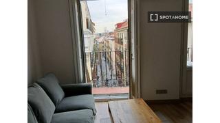 Location Appartement à Justicia-Chueca. Apartamento de 1 dormitorio en alquiler en madrid