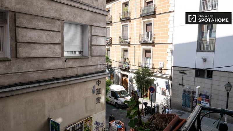 Foto 242f7d31-a028-4101-871d-ce9b38a7e843. Lloguer pis amb calefacció a Embajadores-Lavapiés Madrid