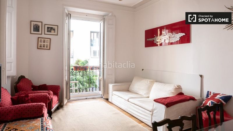 Foto a97337d9-d98f-46bf-80b1-315de9c769b2. Lloguer pis amb calefacció a Embajadores-Lavapiés Madrid