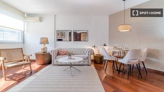 Flat in Almagro