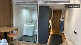 Rent Flat in Cuatro Caminos - Azca. Estudio en alquiler en cuatro caminos, madrid