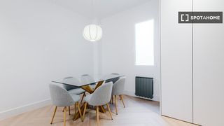 Rent Flat in Lista. Apartamento de 2 dormitorios en alquiler en castellana, madrid