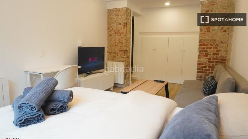 Foto 22f6a6b0-ea9f-4730-803f-8042178af178. Alquiler piso estudio en alquiler en almenara, en Madrid