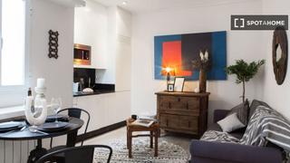 Etagenwohnung in Embajadores-Lavapiés