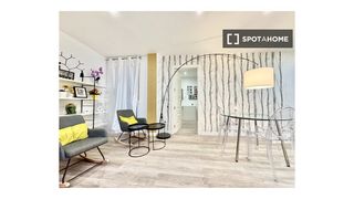 Location Appartement à Palacio. Apartamento de 1 dormitorio en alquiler en palacio, madrid