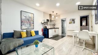 Alquiler Piso en Palacio. Apartamento de 1 dormitorio en alquiler en palacio, madrid