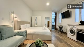 Etagenwohnung in Justicia-Chueca