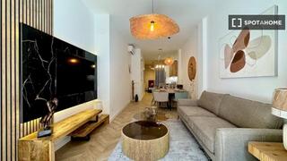 Alquiler Piso en Embajadores-Lavapiés. Estudio en alquiler en embajadores, madrid