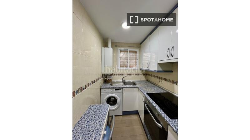 Foto 521c08d4-1d11-4368-8698-0f0553a07b89. Affitto appartamento con riscaldamento in Numancia Madrid