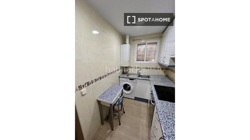 Foto 6792144f-b83e-407f-843e-b9173ec4771f. Rent flat with heating in Numancia Madrid