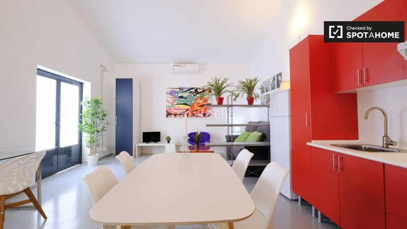 Foto 090c6c96-4f88-4de4-bb6e-bc53fc92388e. Location appartement avec chauffage dans Pueblo Nuevo Madrid