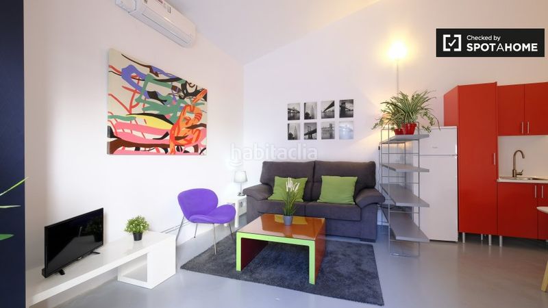 Foto b16f5063-c802-431b-b58a-ba3ddff5d4fc. Location appartement avec chauffage dans Pueblo Nuevo Madrid