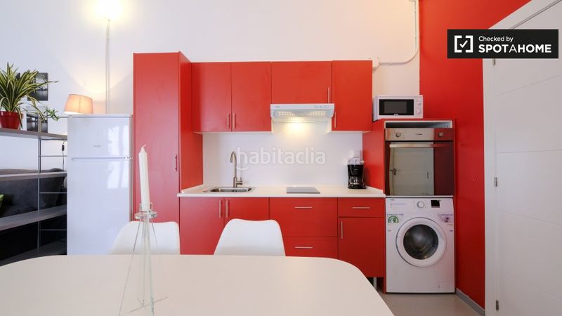 Foto ccd708e6-8da2-4592-bbd0-7c51412e7af0. Location appartement avec chauffage dans Pueblo Nuevo Madrid