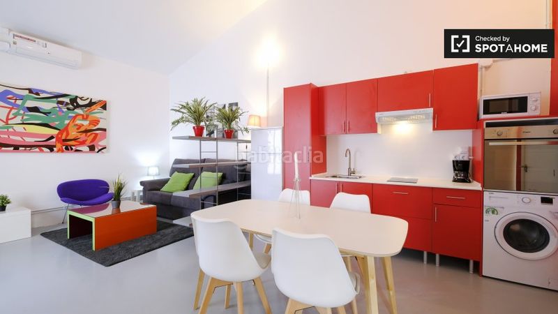 Foto ff147771-ed25-42ac-9fad-341daeb2e875. Location appartement avec chauffage dans Pueblo Nuevo Madrid