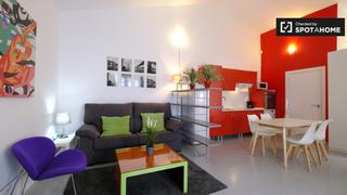 Miete Etagenwohnung in Pueblo Nuevo. Estudio en alquiler en quintana, madrid.