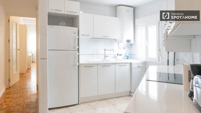 Foto 96402afe-f366-49be-9c69-66361d2de94f. Affitto appartamento con riscaldamento in San Isidro Madrid