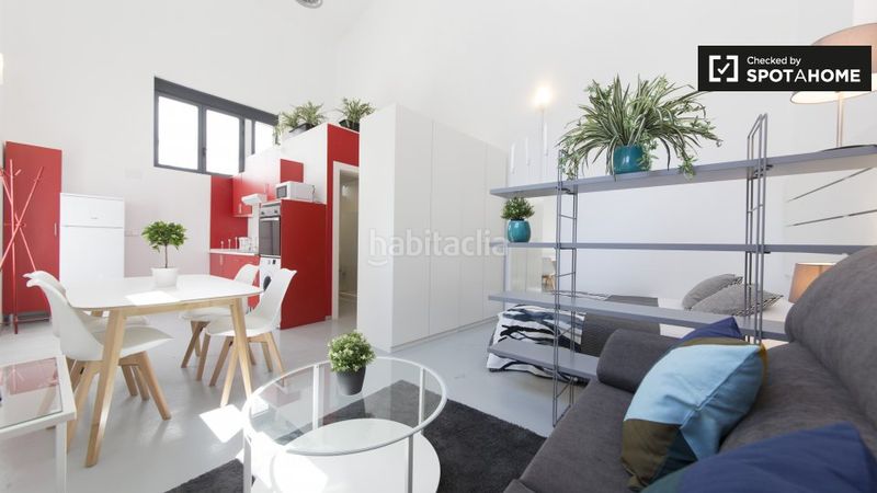 Foto 3e2fb14b-7086-4f76-b85e-e0bede82d010. Rent flat with heating in Pueblo Nuevo Madrid