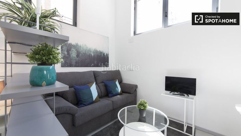 Foto 697e1596-d8e2-4851-b630-7ef60f5ced04. Rent flat with heating in Pueblo Nuevo Madrid