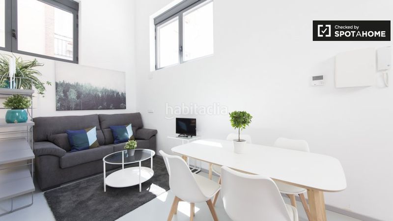 Foto c04ad2d7-334b-42e2-b025-2a8d77caf4ff. Rent flat with heating in Pueblo Nuevo Madrid