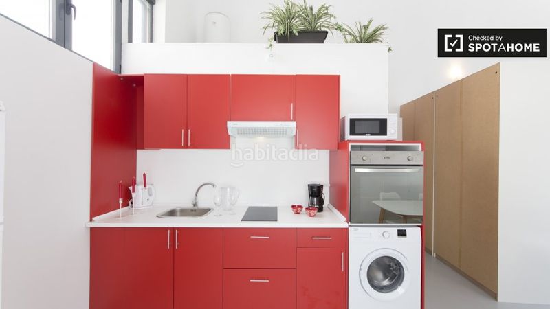 Foto d55e2cb3-13ff-4010-8897-43d331c10cd4. Rent flat with heating in Pueblo Nuevo Madrid