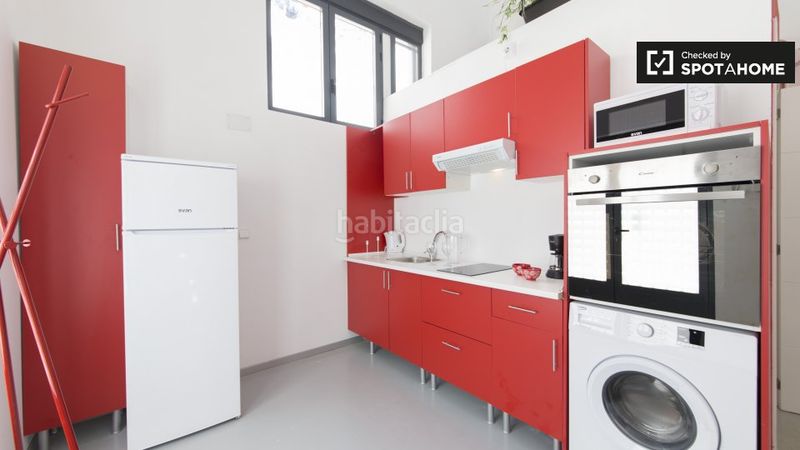 Foto de87374f-badd-4bc7-b814-31ba5f05f48c. Rent flat with heating in Pueblo Nuevo Madrid