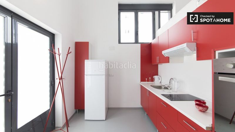 Foto f80fc461-76ad-4042-a6c6-05ec34353b46. Rent flat with heating in Pueblo Nuevo Madrid