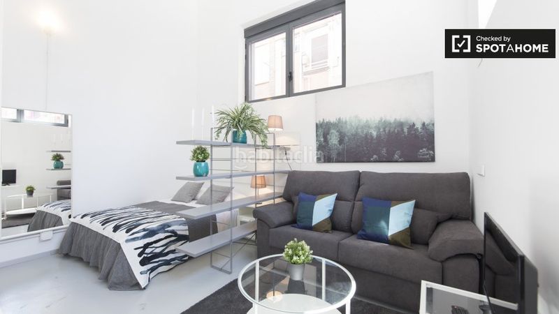 Foto fa2eb807-f5e8-42b7-9b2d-bc2b9370d852. Rent flat with heating in Pueblo Nuevo Madrid
