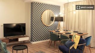 Etagenwohnung in Embajadores-Lavapiés