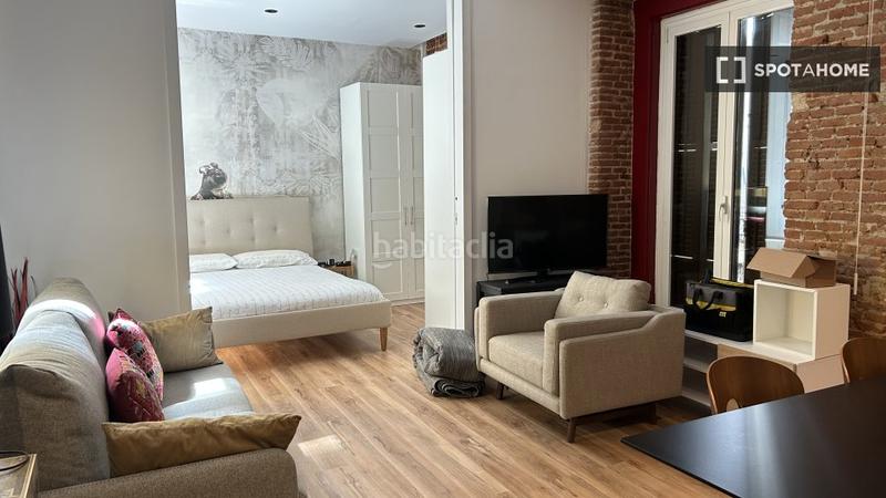 Foto 22904417-77e4-459e-8527-2433c2da7ab9. Affitto appartamento con riscaldamento in Justicia-Chueca Madrid