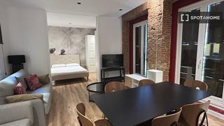 Location Appartement à Justicia-Chueca. Piso entero de 2 habitaciones en el centro de madrid