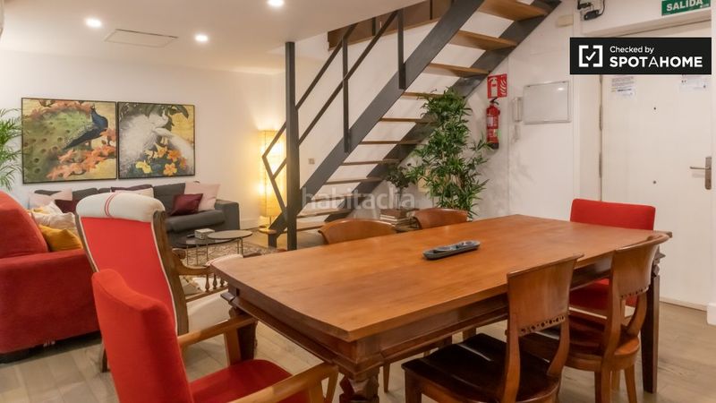 Foto 96fceeba-e7a8-4637-bfa8-a1d3a08d816d. Rent flat with heating in Embajadores-Lavapiés Madrid