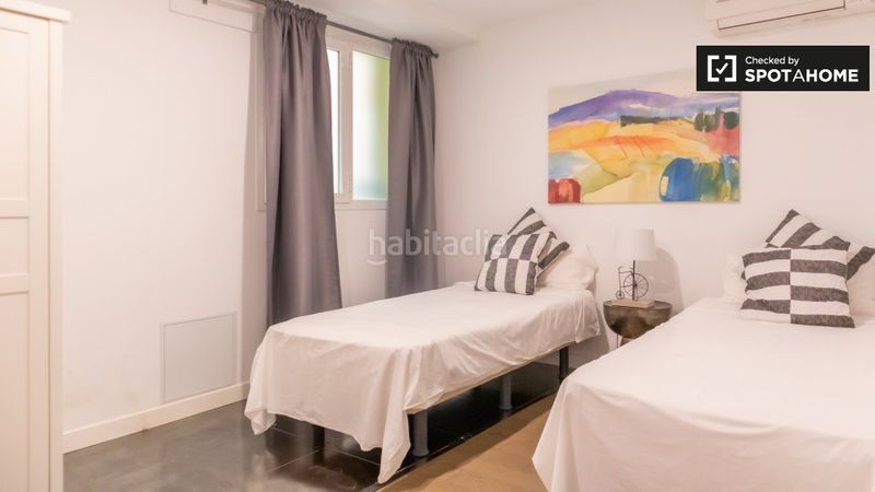 Foto c7c1ed93-ea70-42de-9dd8-26c6b34436ae. Rent flat with heating in Embajadores-Lavapiés Madrid