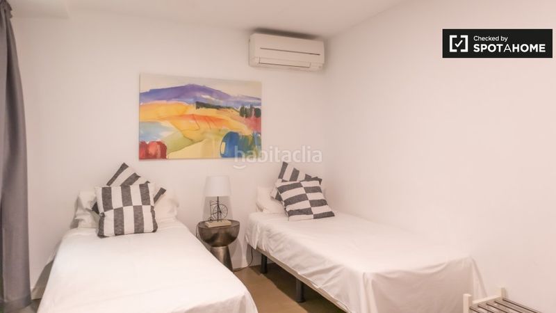 Foto e7d57523-2172-4664-8b9a-a69f67cc9f5a. Rent flat with heating in Embajadores-Lavapiés Madrid
