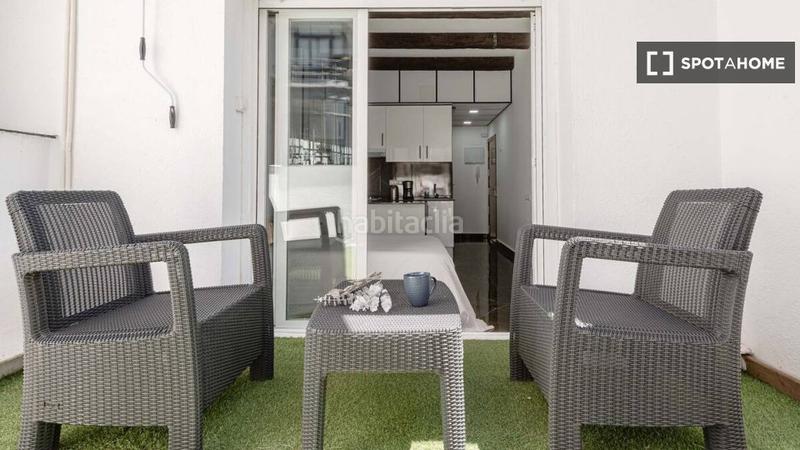 Foto 0fcb6507-96b8-4efa-abc1-bc09b2a22270. Alquiler piso estudio en Sol Madrid