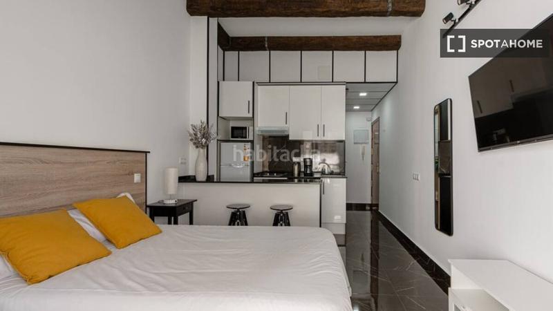 Foto b55a361a-4ffb-42d7-95d9-aa825ec70911. Alquiler piso estudio en Sol Madrid