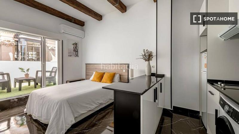 Foto d481a368-3016-45fc-a99c-e843eed732a1. Alquiler piso estudio en Sol Madrid