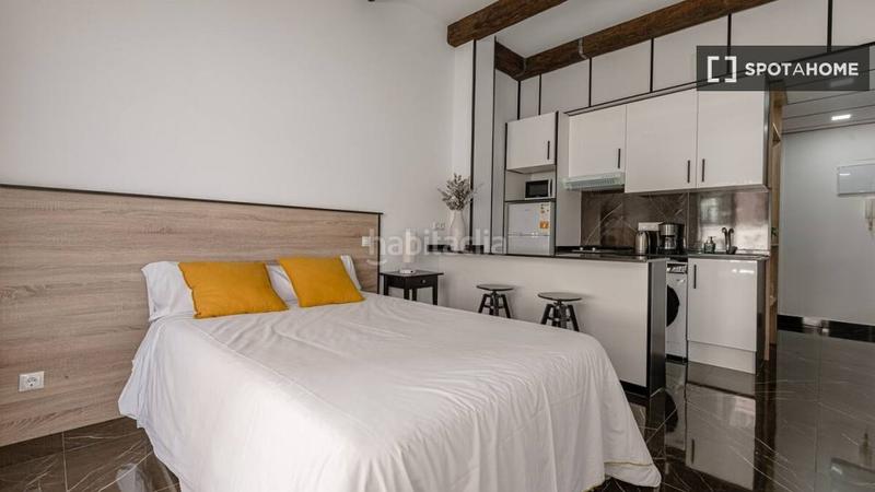 Foto dfd22e60-c886-4edb-8551-8a60114febb7. Alquiler piso estudio en Sol Madrid