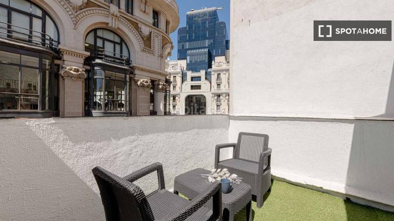 Foto 13107cd5-da97-4256-96e4-dec176b9f481. Location appartement avec chauffage dans Sol Madrid