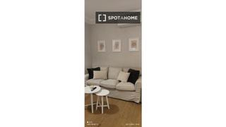 Location Appartement à Cortes-Huertas. Apartamento entero de 1 habitaciones en madrid